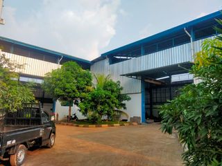 Dijual Pabrik Konstruksi di Bojong Nangka, Gunung Putri Bogor