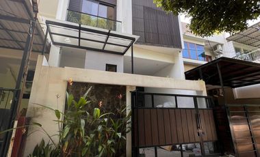 Rumah Minimalis Kelapa Gading Dijual Harga Murah Furnished Siap Huni Jakarta Utara