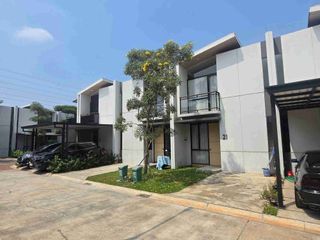 Rumah Lippo Karawaci Cendana Garden Vista DP 2.5% Free ppn 100% Akses Tol Langsung