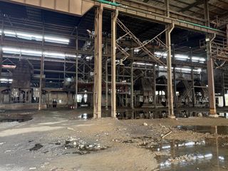 JARANG ADA Pabrik Peleburan Besi Baja Kawasan Industri Benua Permai Lestari LT 40.158 M2 Jl Raya Serang  Cisereh Tigaraksa