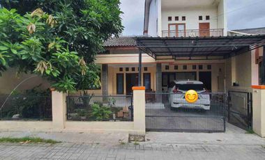Rumah Di Kota Serang Luas 120 m²
