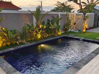 Villa baru di Lovina Singaraja view Rice
