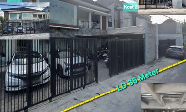 DIJUAL KOS SUPER PREMIUM EXLUSIVE LOKASI DI RING 1 KAMPUS UII Terpadu