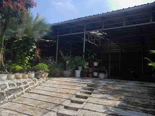 Disewakan lahan bisa untuk Workshop/ MBG