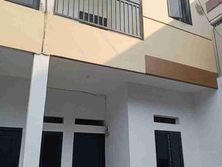 Rumah Di Jagakarsa Jaksel Akses Motor Cocok Untuk Investasi