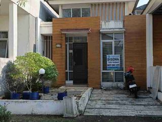 Rumah Minimalis siap huni Citra Raya SHM