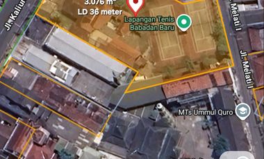Di Jual Tanah Lokasi Istmewa, utara Superindo Jl. Kaliurang Km. 7