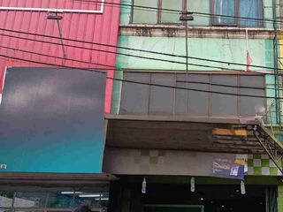 DI JUAL RUKO 3,5 LT LOKASI STRATEGIS DI PINGGIR JALAN RAYA SERPONG