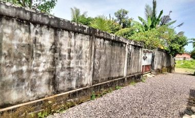 3 Are Dekat Jalan Utama Sudah Pagar Keliling Tersedia Sumur Bor, Listrik di Pering Gianyar