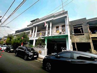Rumah murah 2 lantai LT 155m² Di Rawasari Timur III jakarta Pusat