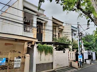 Rumah Murah 2 Lantai LT 150M² di Cempaka Putih Tengah Jakarta Pusat