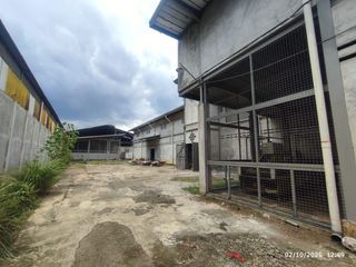 Murah!! Gudang Tempat Produksi Strategis di Bojongsoang, Bandung