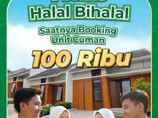 Rumah Subsidi Siap Huni di Karanganyar