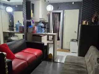 Dijual DIBAWAH NJOP Unit 2 BR Apartemen Gading Nias Residence Tower Paling Favorit Banyak Peminat, Kelapa Gading, Jakarta Utara
