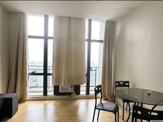 STUDIO WITH BALCONY FOR SALE – 53rd Floor Gramercy Residences | High Floor Views