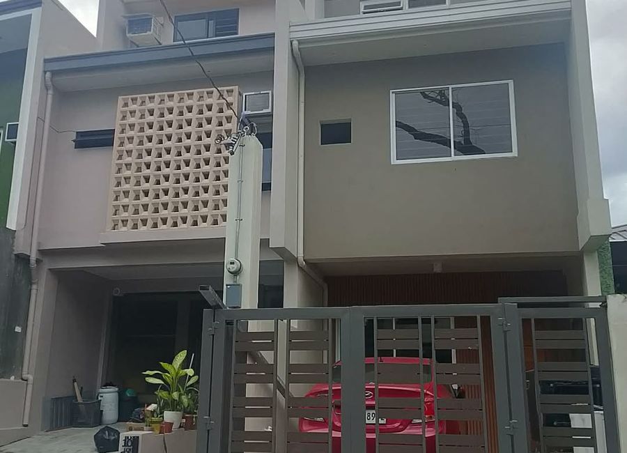 Housing Project of Diocese of Cubao, Mambugan, Antipolo, Rizal