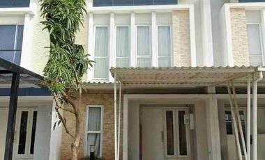Dijual Rumah Murah Gading Serpong Cluster Verdi Summarecon Symphonia