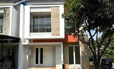 Dijual Rumah Murah Gading Serpong Cluster Verdi Summarecon Symphonia