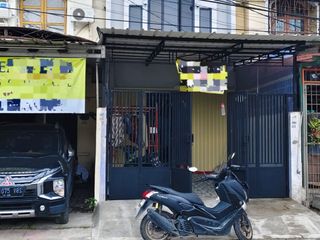 Ruko Grand Poris SHM 2 Lantai Uk 4x20 Hadap Selatan