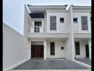 Rumah Baru Cantik Modern Minimalis Siap Huni Dekat Grand Depok City & Stasiun