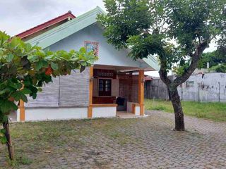Investasi Untung Beli Tanah Bonus Rumah di Sapen Yogya dekat Mall. Kampus