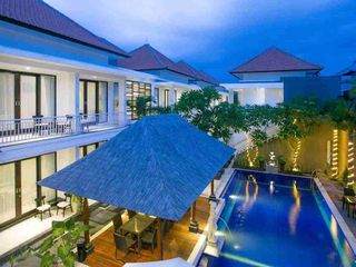 dijual hotel dekat airport Tuban Kuta Badung Bali