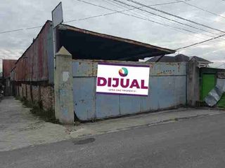 Dijual lahan dan bangunan lokasi strategis dikota Pematang Siantar Sumut