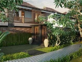 for sale 1 unit villa royal purnama beachfront villa