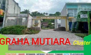 DIJUAL RUMAH 2 LT MINIMALIS MODERN, STRATEGIS , DEKAT UKSW, RAMAYANA, EXIT TOLL BARU