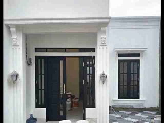 Rumah Murah di Jl Lenteng Agung Akses Motor