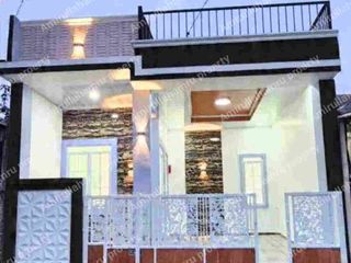 Rumah baru gaya classi eropa dicipayung jakarta.