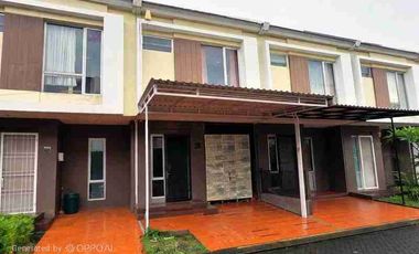 Dijual Murah Rumah Furnished di Malibu Village Gading Serpong