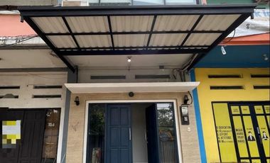 Jual Ruko Deplu Raya Bintaro, pondok indah