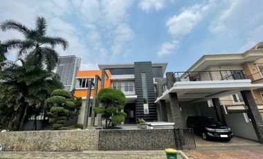 Jual rumah Taman Telaga Golf BSD