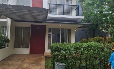 Jual Rumah Residence one bsd city Bumi Serpong Damai