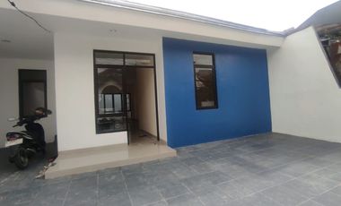 Jual Rumah Renovasi Villa Melati Mas, serpong, tangerang