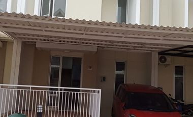 Dijual Rumah Boston Village Gading Serpong, tangerang
