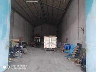 Dijual Gudang SHM Akses Container di Kosambi Permai Tangerang