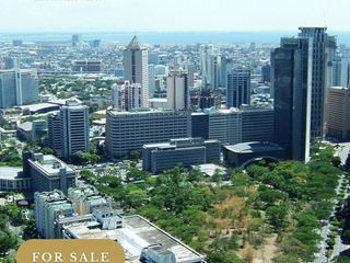 COMMERCIAL LOT FOR SALE IN PASEO DE ROXAS, MAKATI CITY