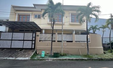 Jual Rumah Hook Puri Indah blok K, jakarta barat