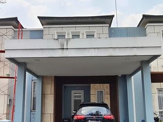 JUAL RUMAH SUTERA SITARA CLUSTER ORLANDA - ALAM SUTERA, TANGERANG