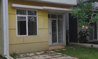 Jual Rumah Serpong Lagoon, setu, tangerang selatan