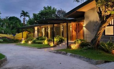 Forbes Park Makati House and Lot For Sale with Pool and Spacious Garden