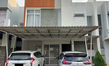 Jual Rumah The Icon Cluster Verdant View, BSD, Bumi Serpong Damai, Tangerang