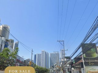 COMMERCIAL LOT FOR SALE IN JUPITER STREET, MAKATI CITY