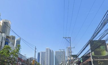 COMMERCIAL LOT FOR SALE IN JUPITER STREET, MAKATI CITY