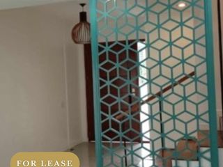 HOUSE AND LOT FOR LEASE IN SAN LORENZO VILLAGE, MAKATI CITY