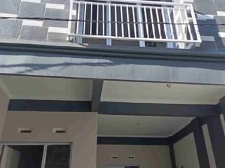 for sale rumah baru 2lt Ada mezzanine perum dalung permai jl aspal