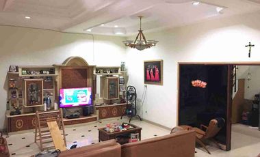 Rumah 4BR Taman Palem Lestari uk 10x20 full furnish