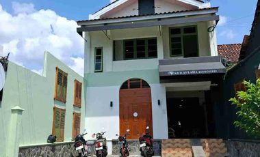 Homestay Sekaligus Coffe Shop Di Prawirotaman - Is